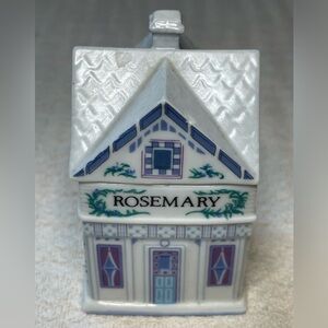 1989 Lenox Spice House